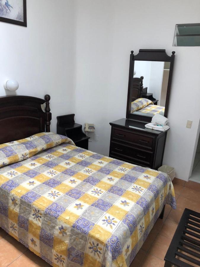 Hotel De Los Banos Pachuca 외부 사진