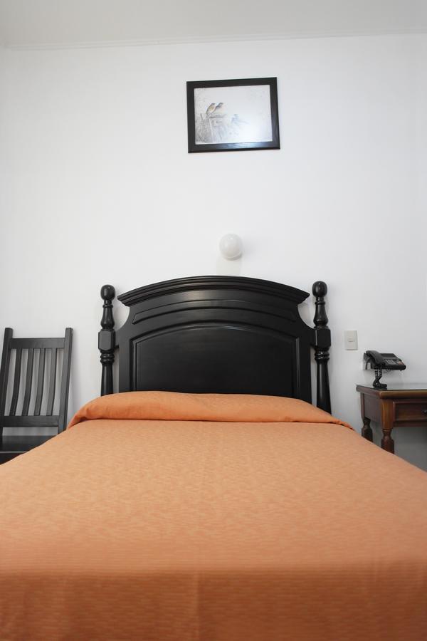 Hotel De Los Banos Pachuca 외부 사진