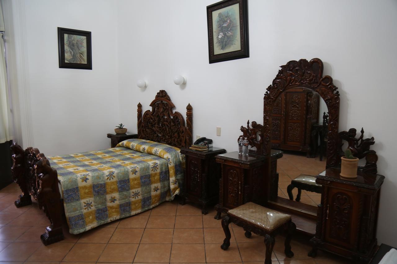 Hotel De Los Banos Pachuca 외부 사진