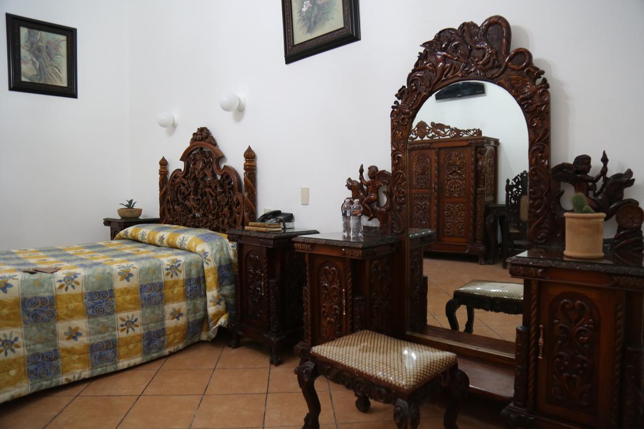 Hotel De Los Banos Pachuca 외부 사진