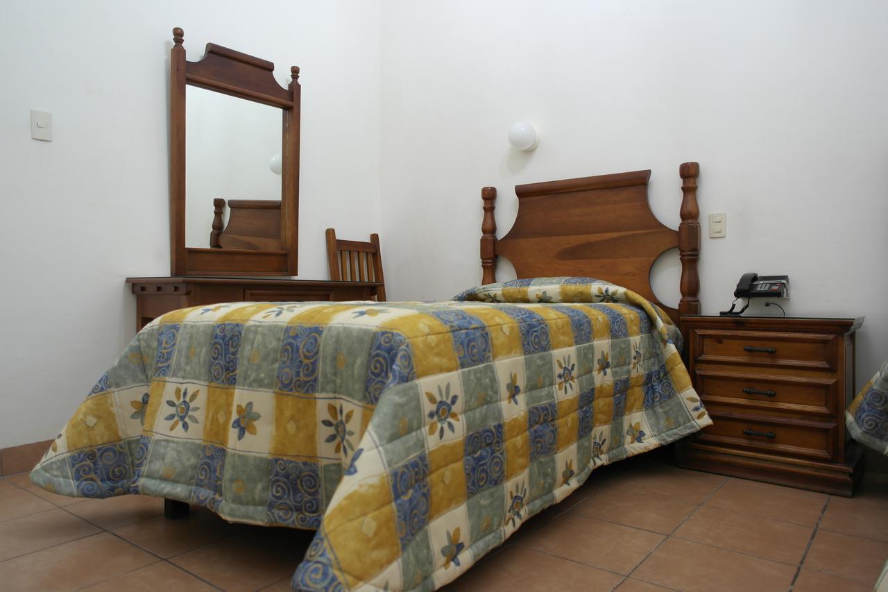 Hotel De Los Banos Pachuca 외부 사진