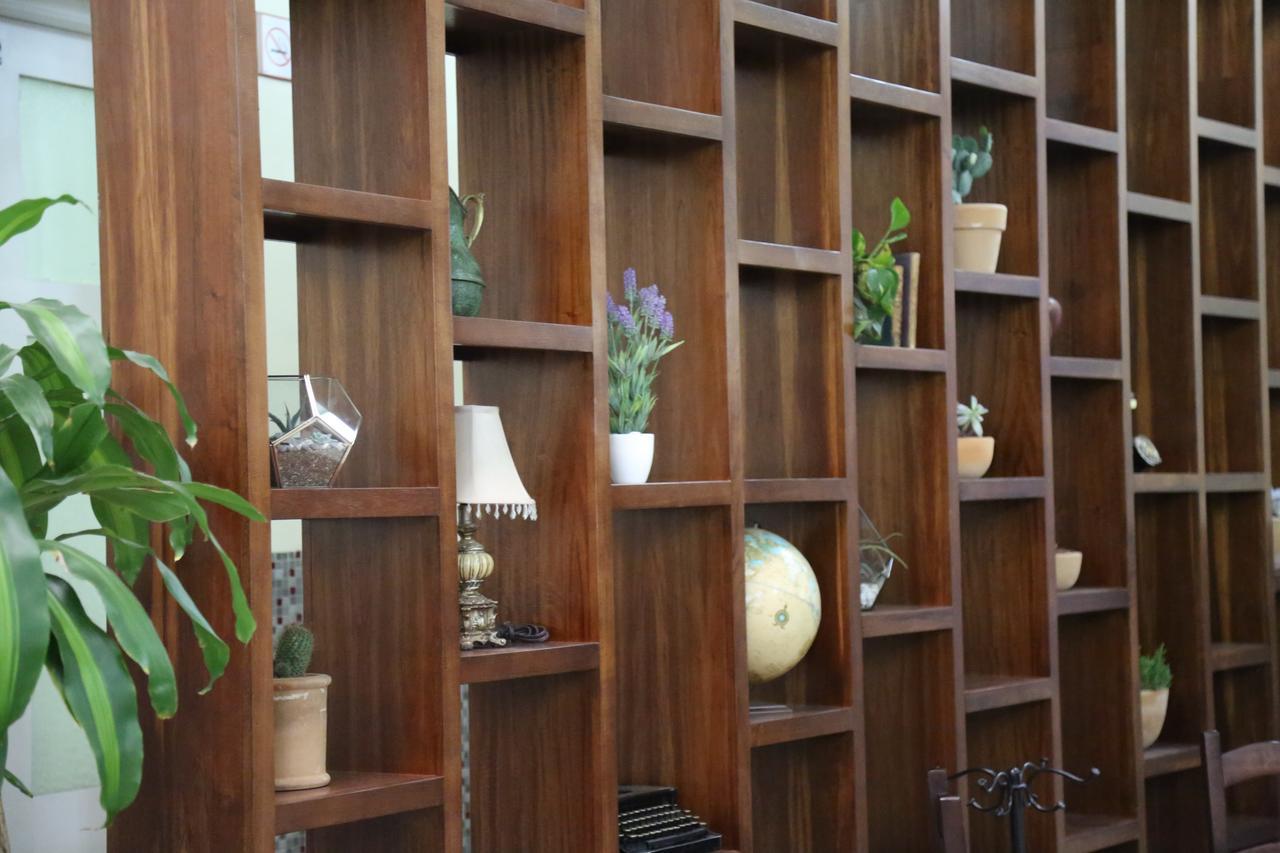 Hotel De Los Banos Pachuca 외부 사진