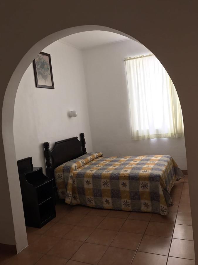 Hotel De Los Banos Pachuca 외부 사진