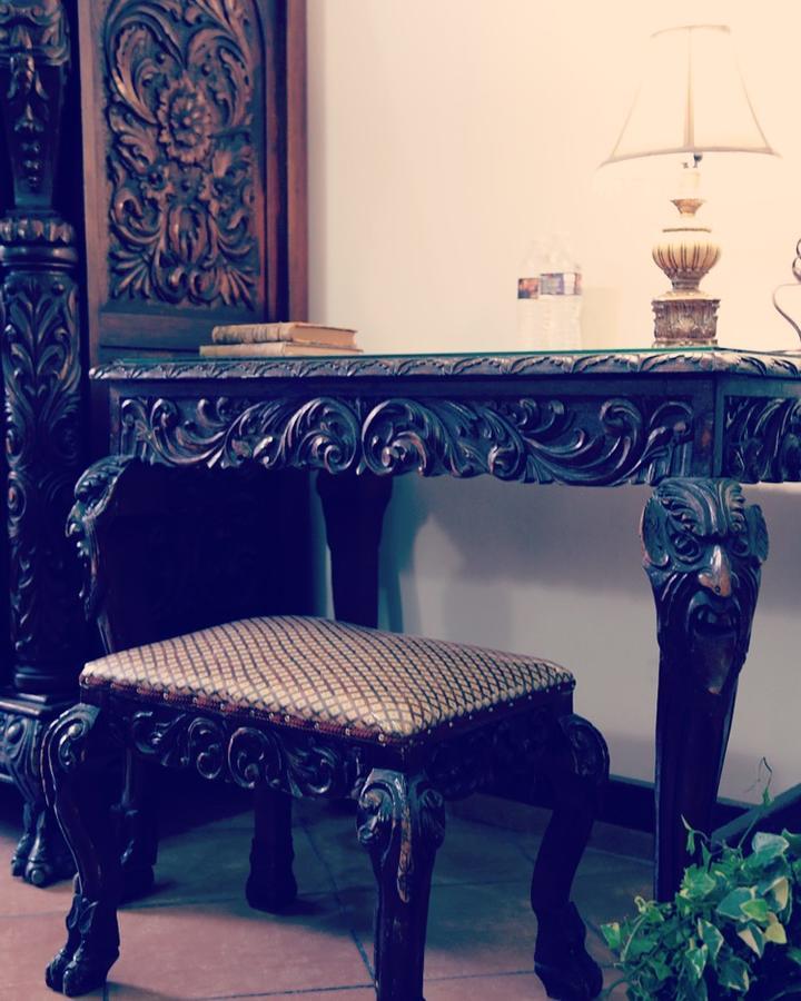 Hotel De Los Banos Pachuca 외부 사진