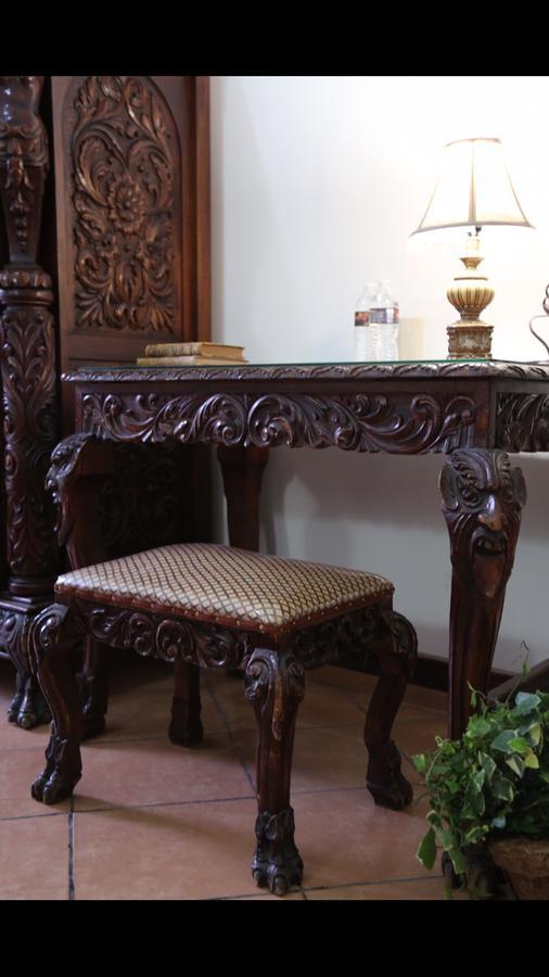 Hotel De Los Banos Pachuca 외부 사진